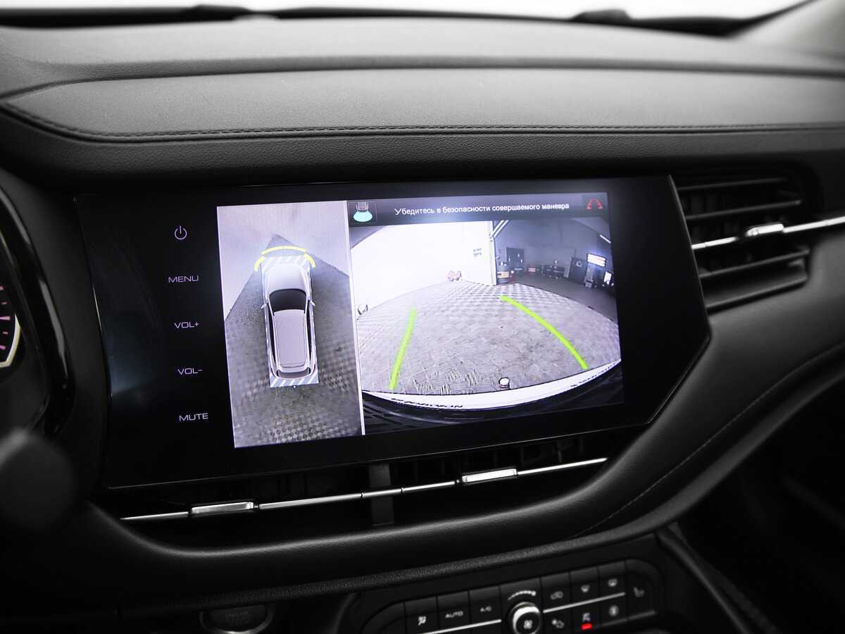 Haval F7 2019 года с пробегом. Фото: #8