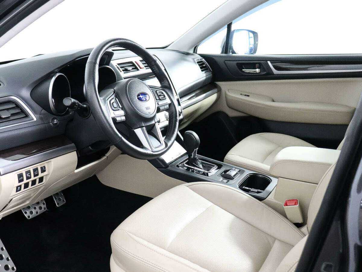 Subaru Outback 2017 года с пробегом. Фото: #7