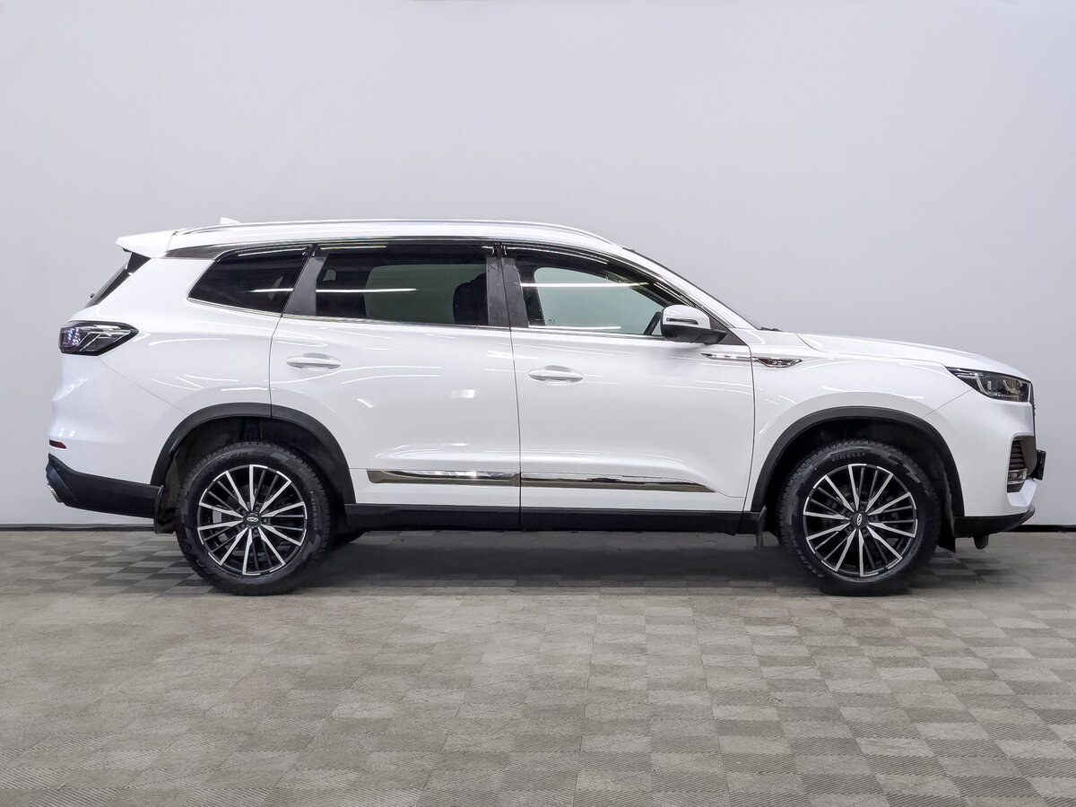Chery Tiggo 8 Pro Max 2023 года с пробегом. Фото: #3