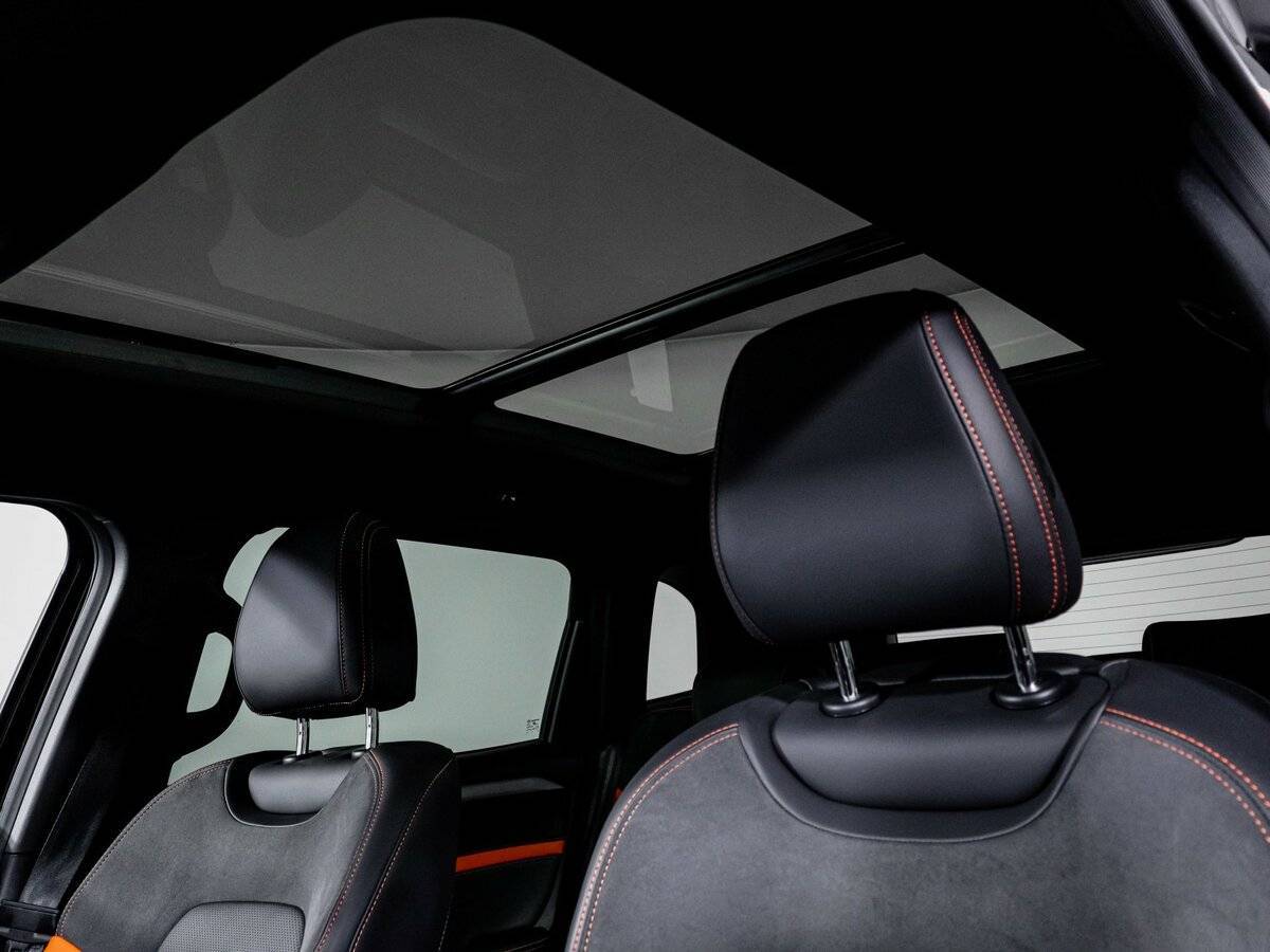 Haval Dargo 2022 года с пробегом. Фото: #19