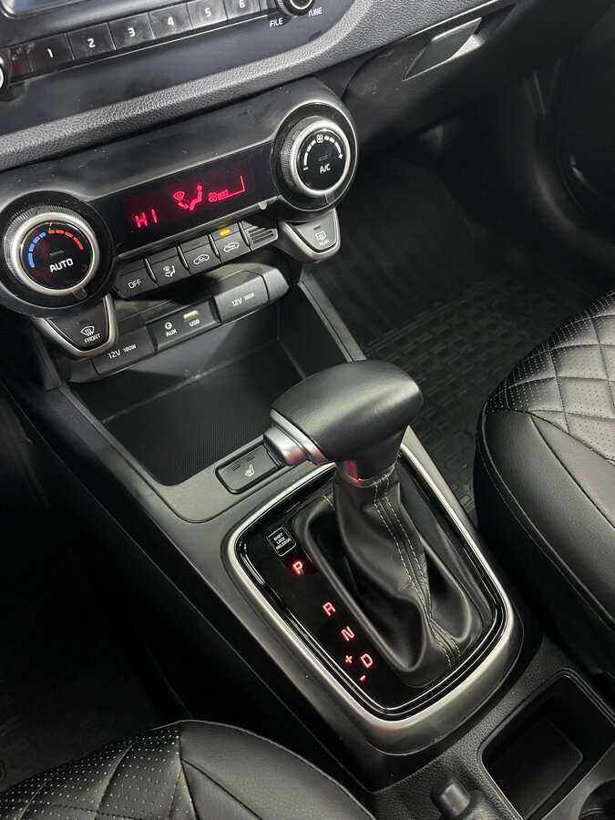 Kia Rio 2019 года с пробегом. Фото: #16