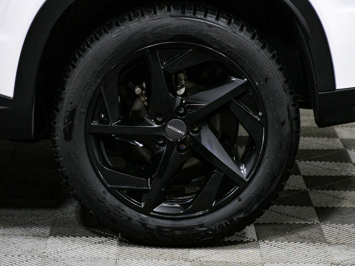 OMODA C5 2024 года с пробегом. Фото: #13