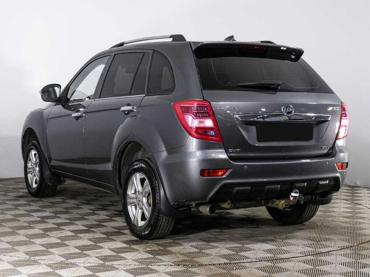 Lifan X60 2016 года с пробегом. Фото: #6
