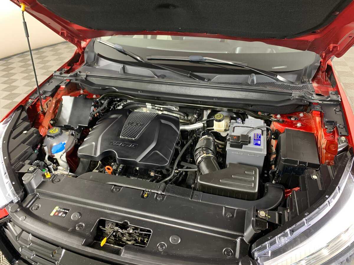 Haval Jolion 2021 года с пробегом. Фото: #10