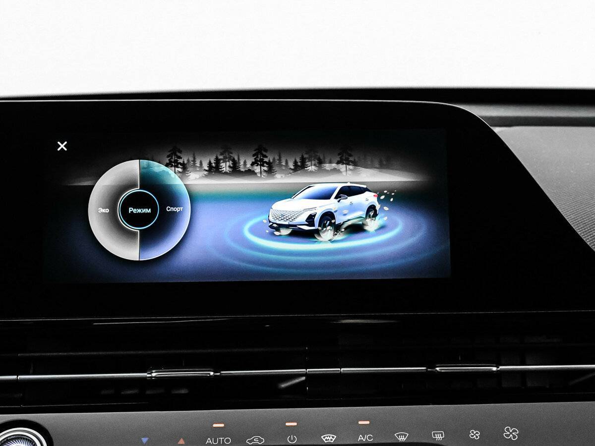 OMODA C5 2023 года с пробегом. Фото: #18