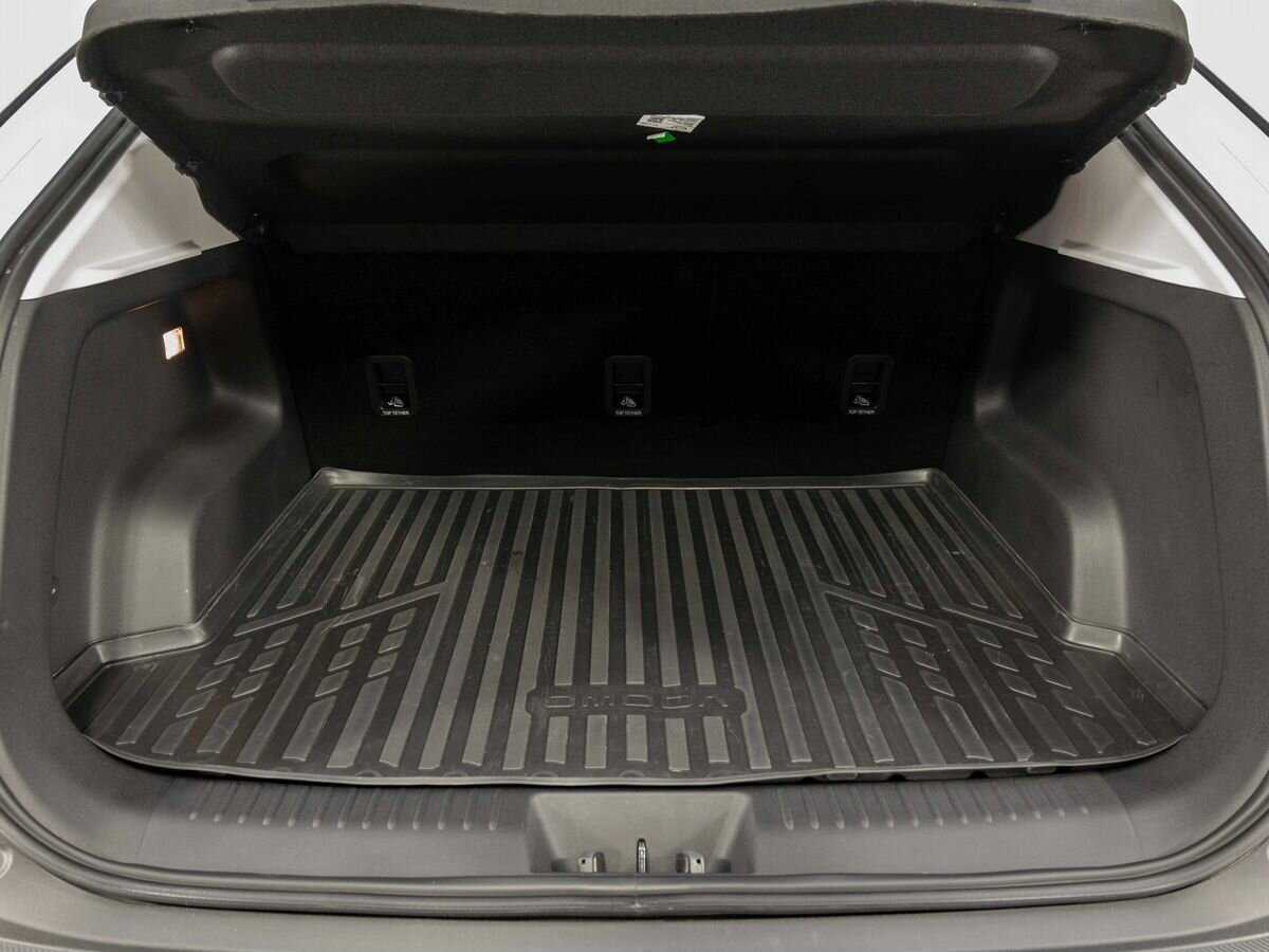 OMODA C5 2023 года с пробегом. Фото: #25