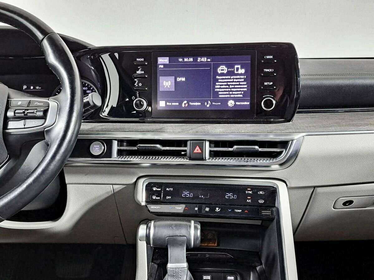 Kia K5 2021 года с пробегом. Фото: #12