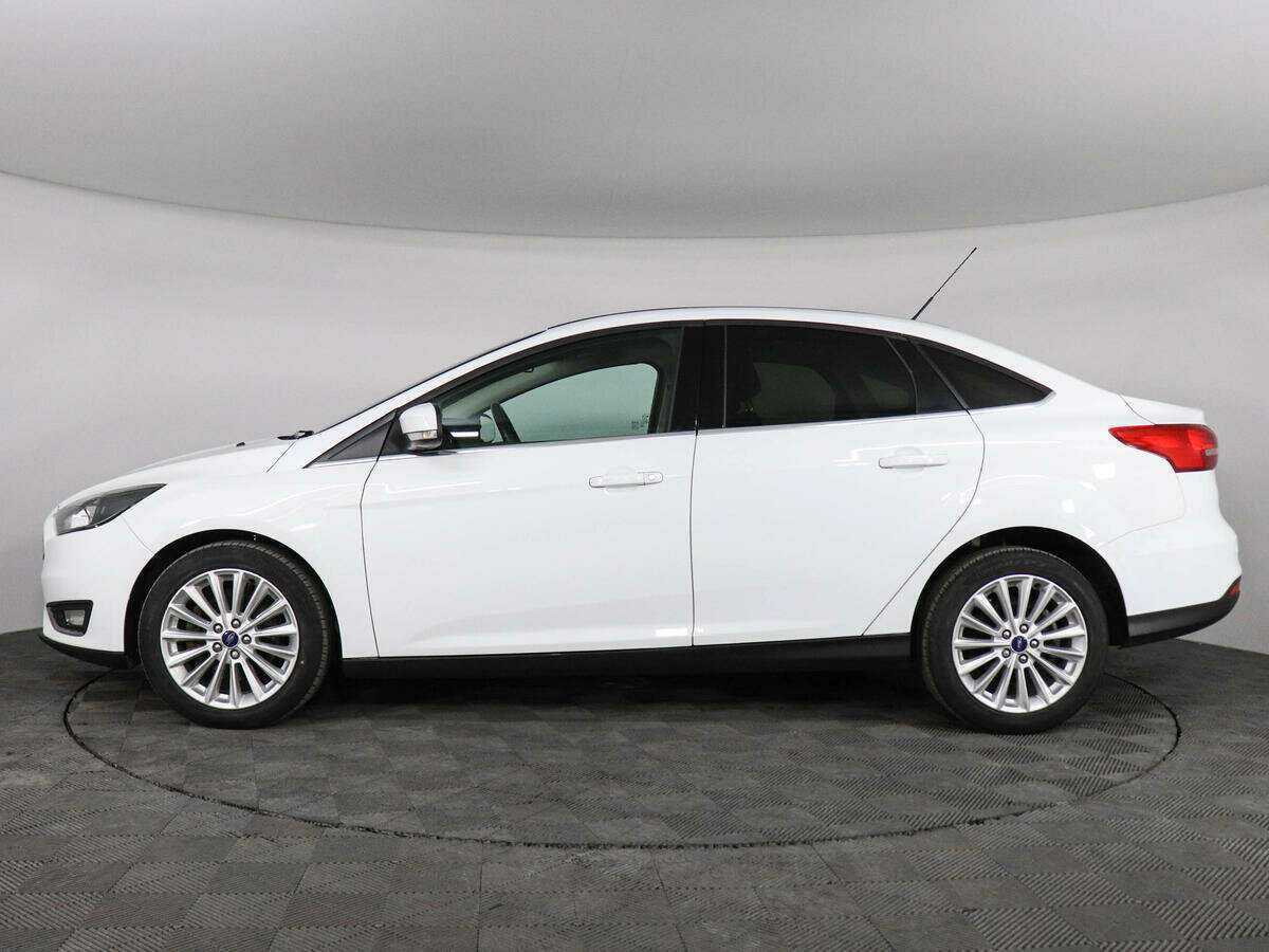 Ford Focus 2015 года с пробегом. Фото: #6