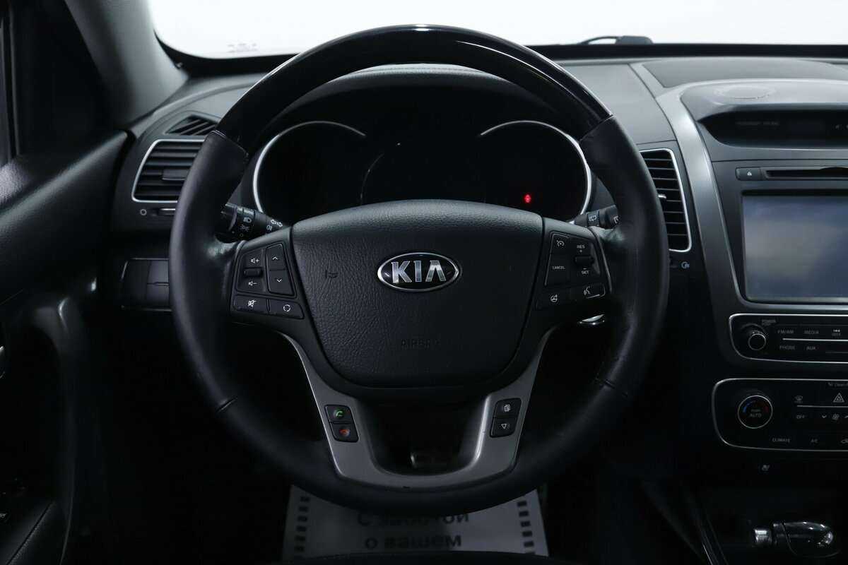 Kia Sorento 2016 года с пробегом. Фото: #13