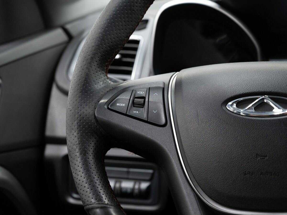 Chery Tiggo 5 2014 года с пробегом. Фото: #15