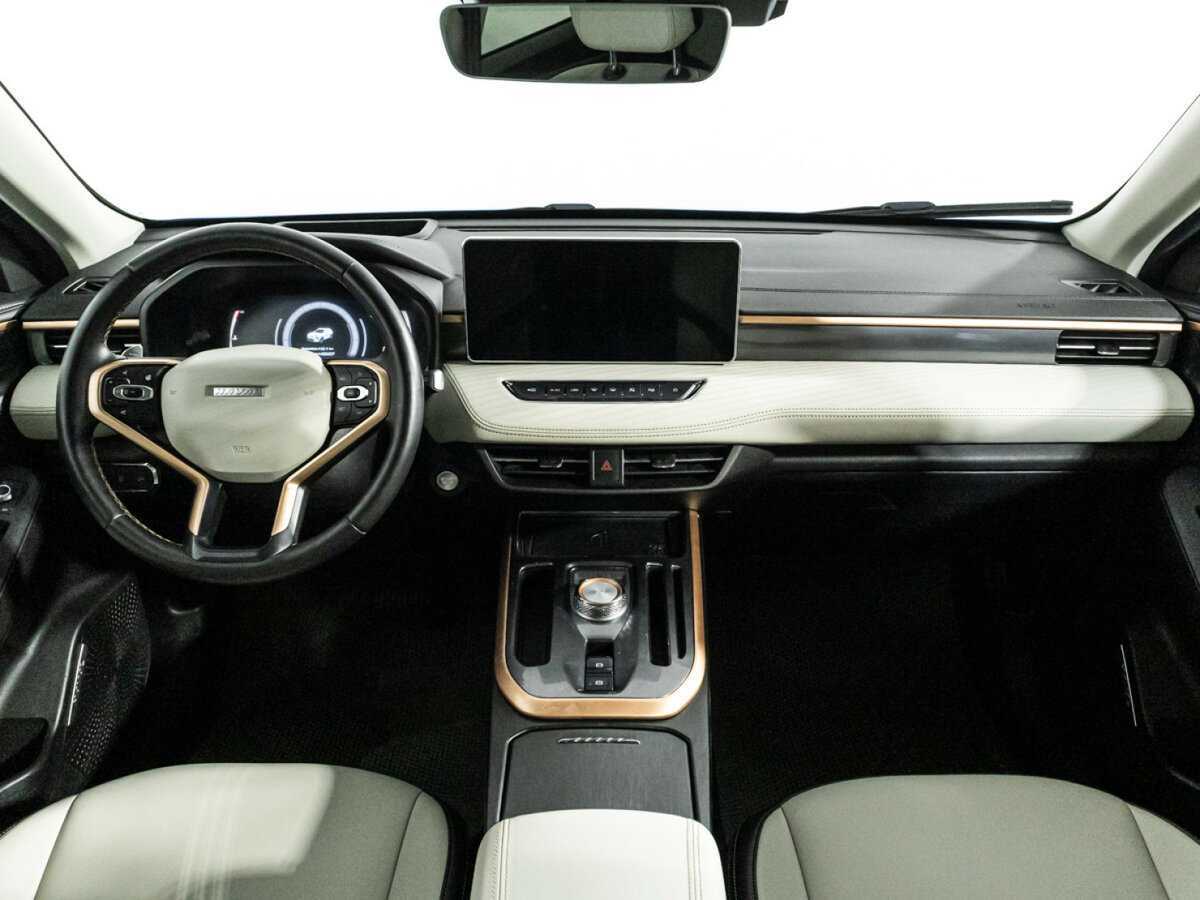 Haval Jolion 2022 года с пробегом. Фото: #12