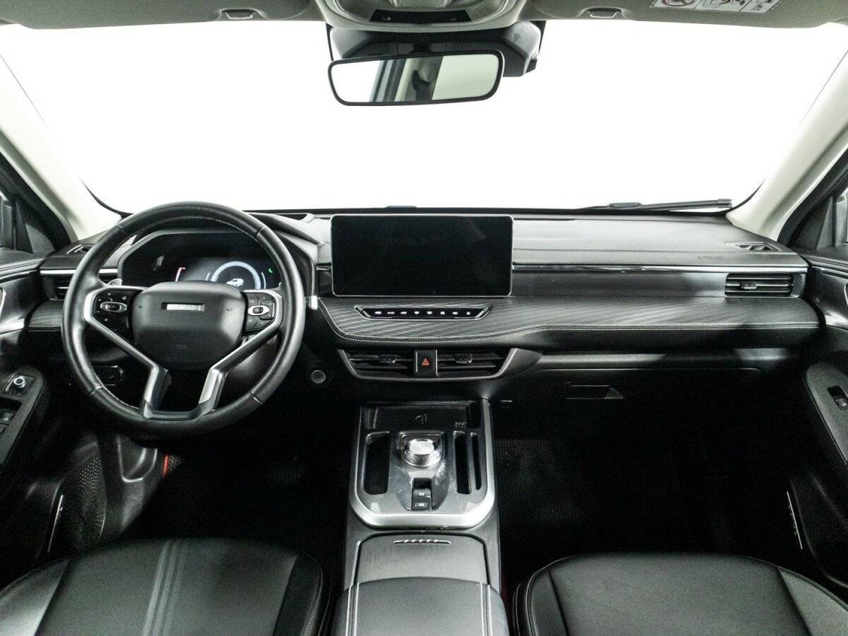 Haval Jolion 2022 года с пробегом. Фото: #12