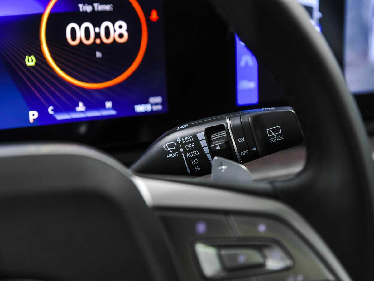 JAC JS6 2023 года с пробегом. Фото: #9