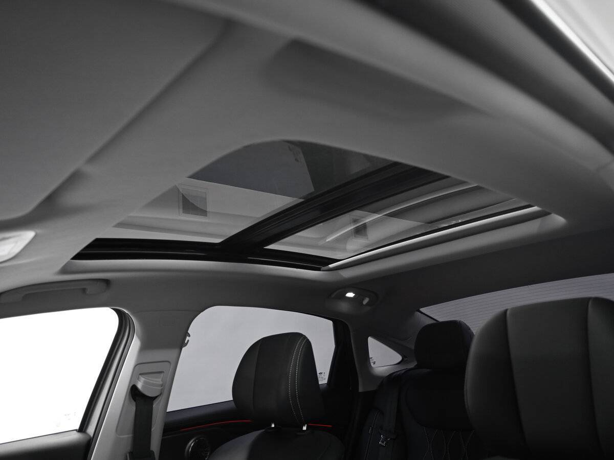 Chery Arrizo 8 2023 года с пробегом. Фото: #13