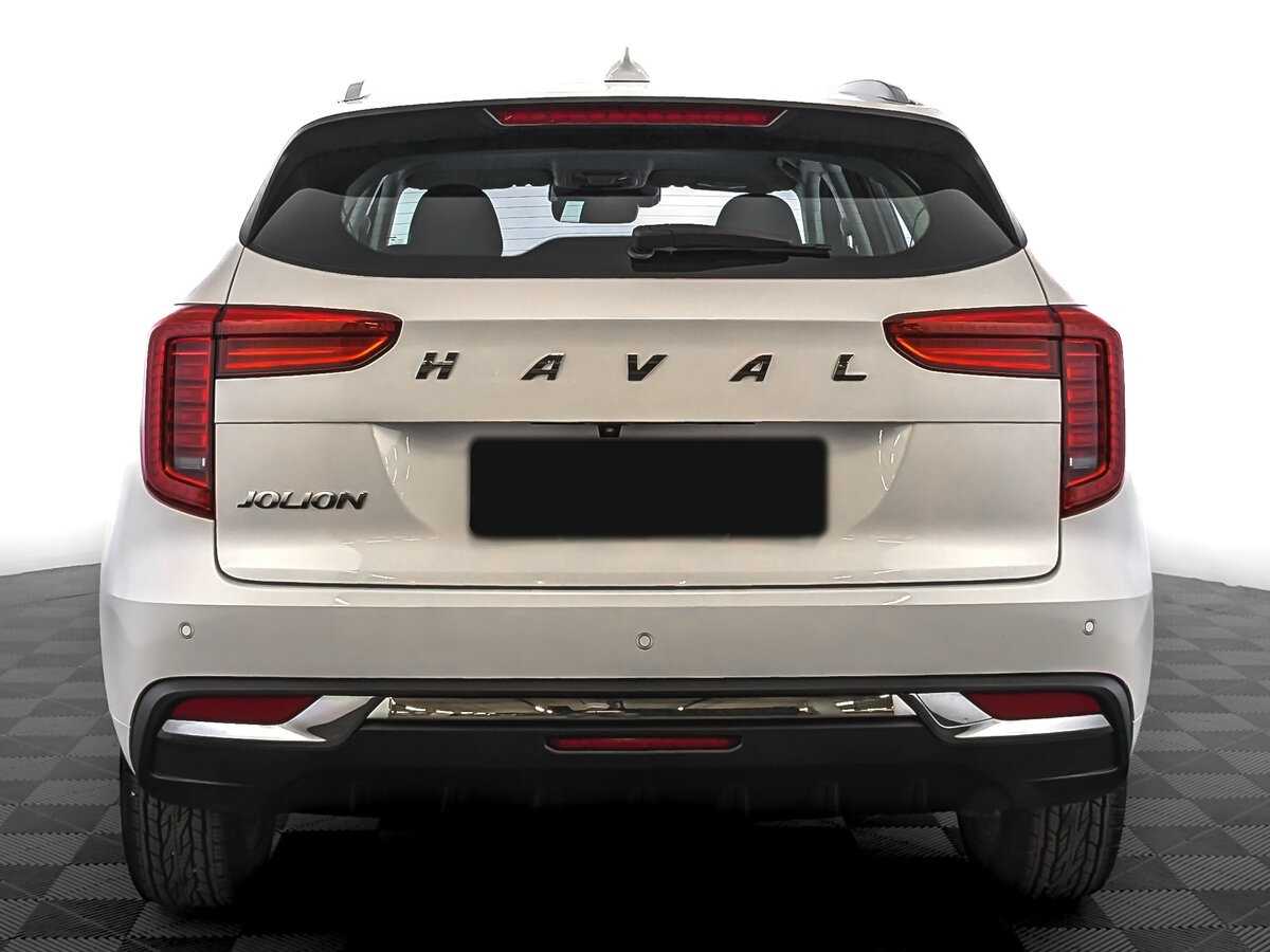 Haval Jolion 2023 года с пробегом. Фото: #5