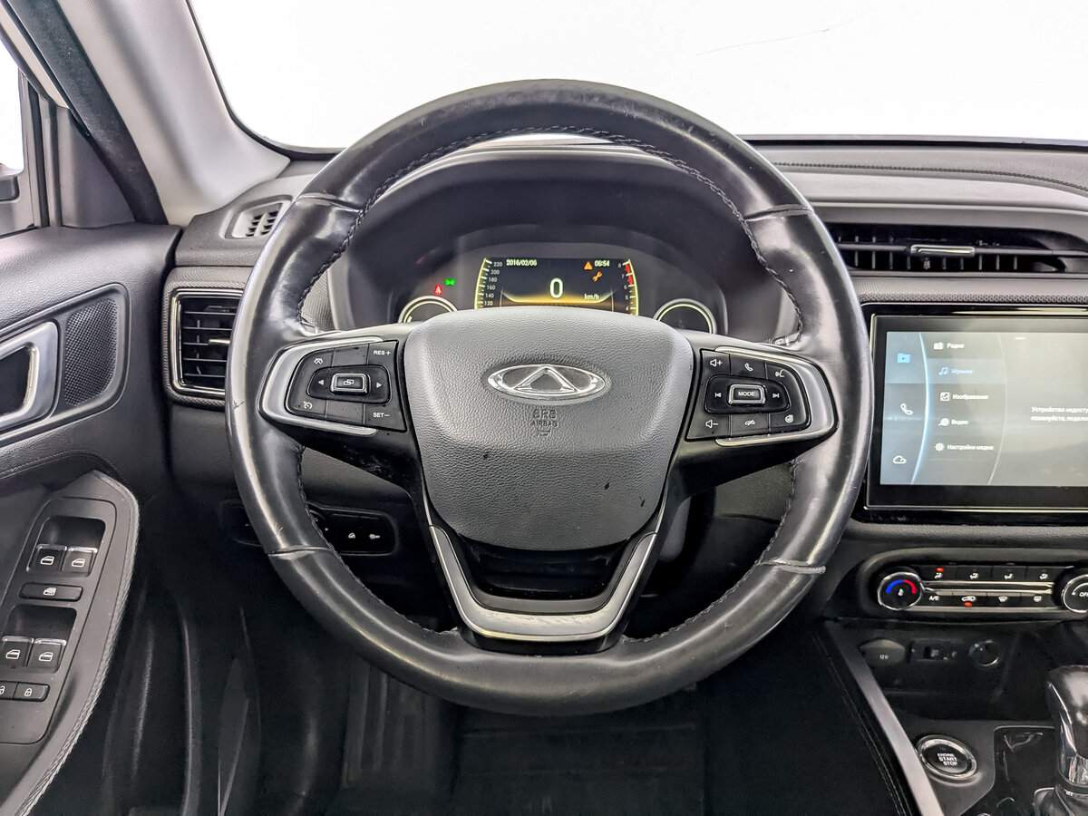 Chery Tiggo 4 2021 года с пробегом. Фото: #21