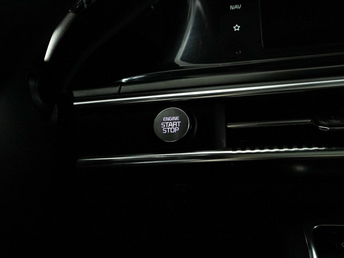 Kia K5 2021 года с пробегом. Фото: #27