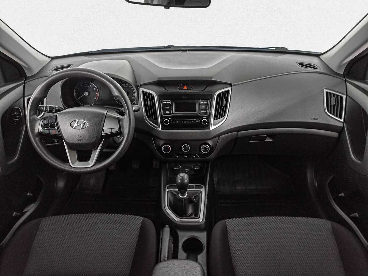 Hyundai Creta 2019 года с пробегом. Фото: #13