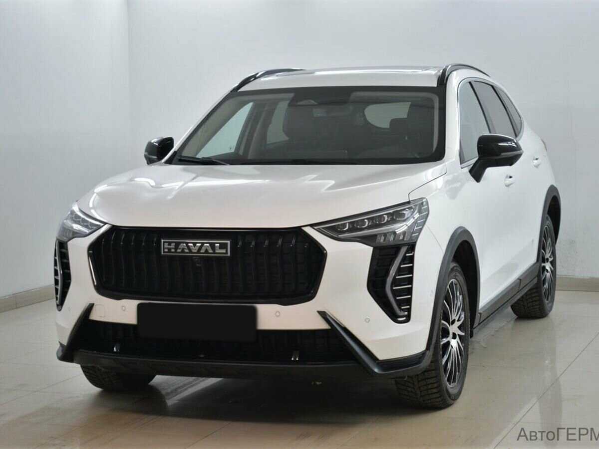 Haval Jolion 2024 года с пробегом. Посмотреть фото