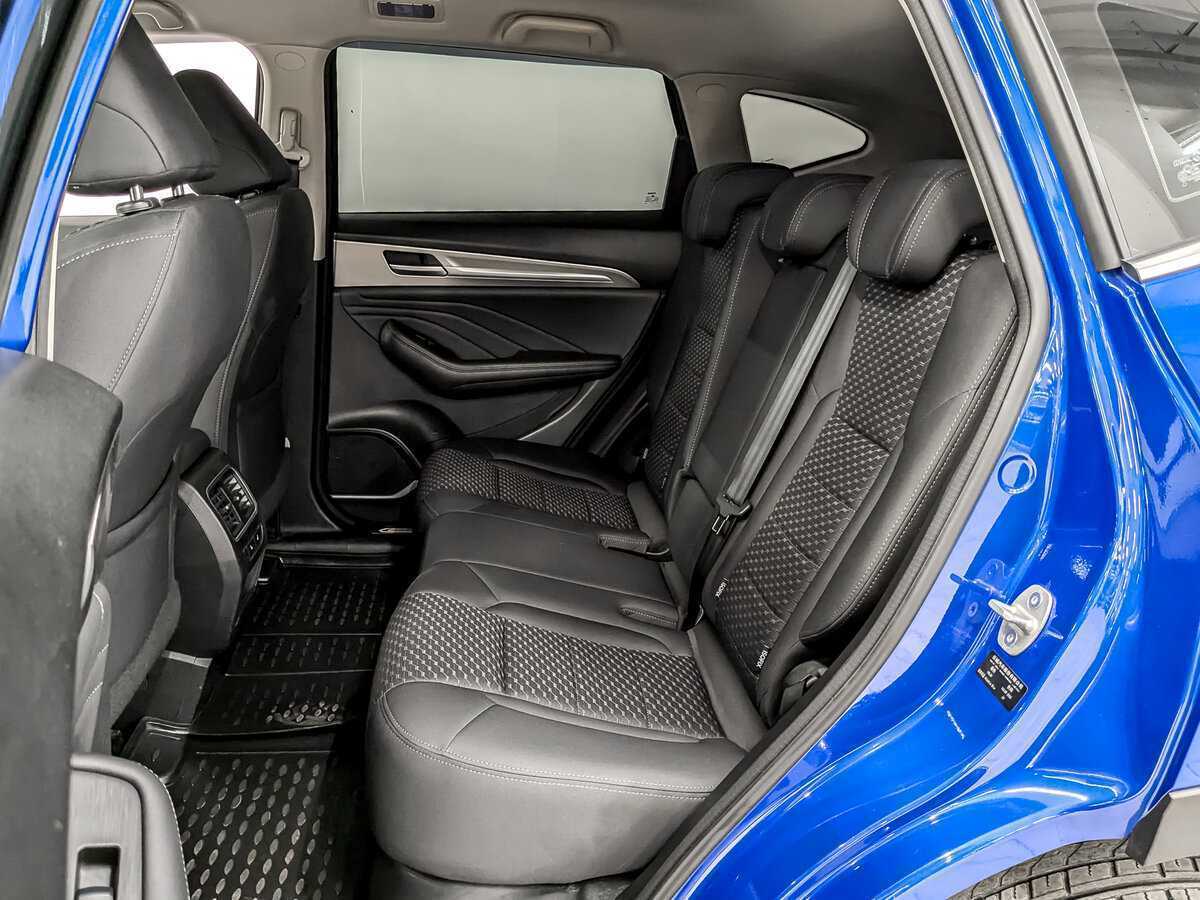 Haval F7 2021 года с пробегом. Фото: #11