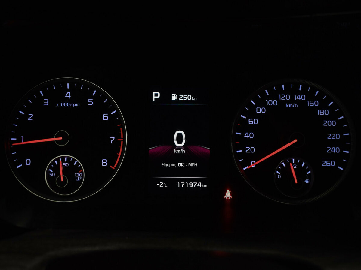 Kia K5 2021 года с пробегом. Фото: #18