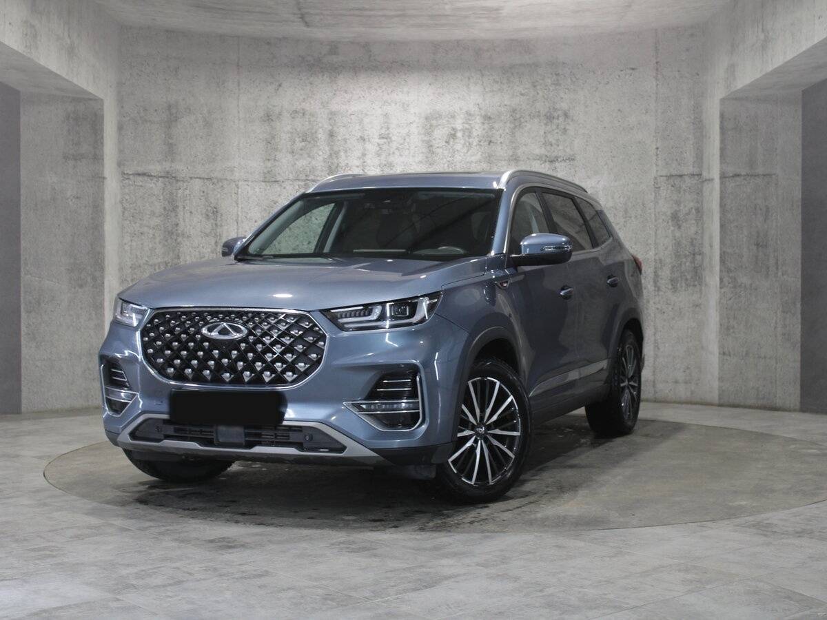 Chery Tiggo 8 Pro 2021 года с пробегом. Фото: #0