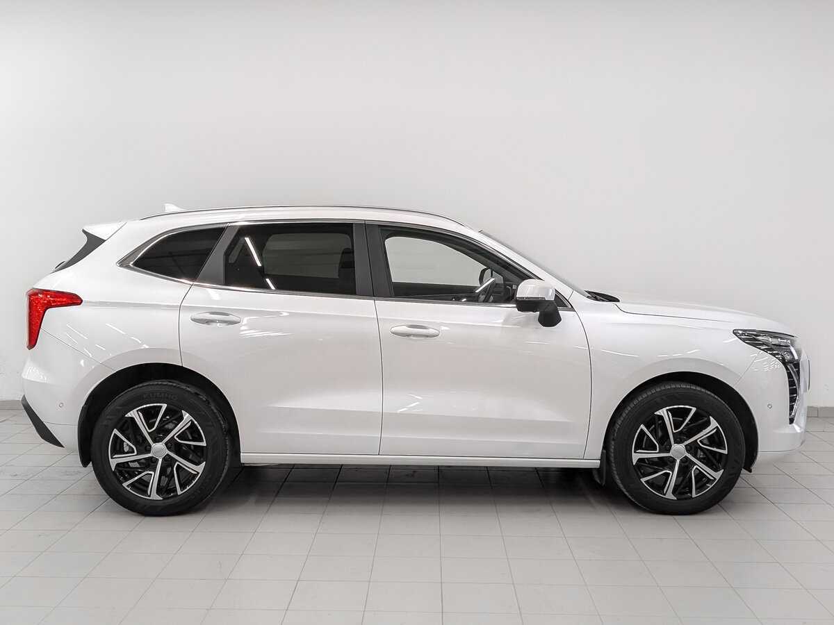 Haval Jolion 2022 года с пробегом. Фото: #3