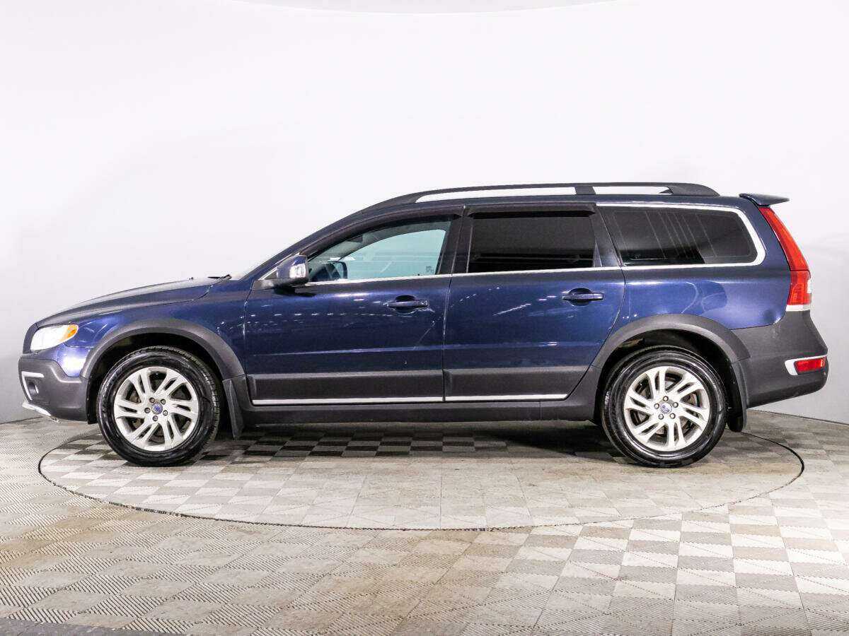 Volvo XC70 2014 года с пробегом. Фото: #7