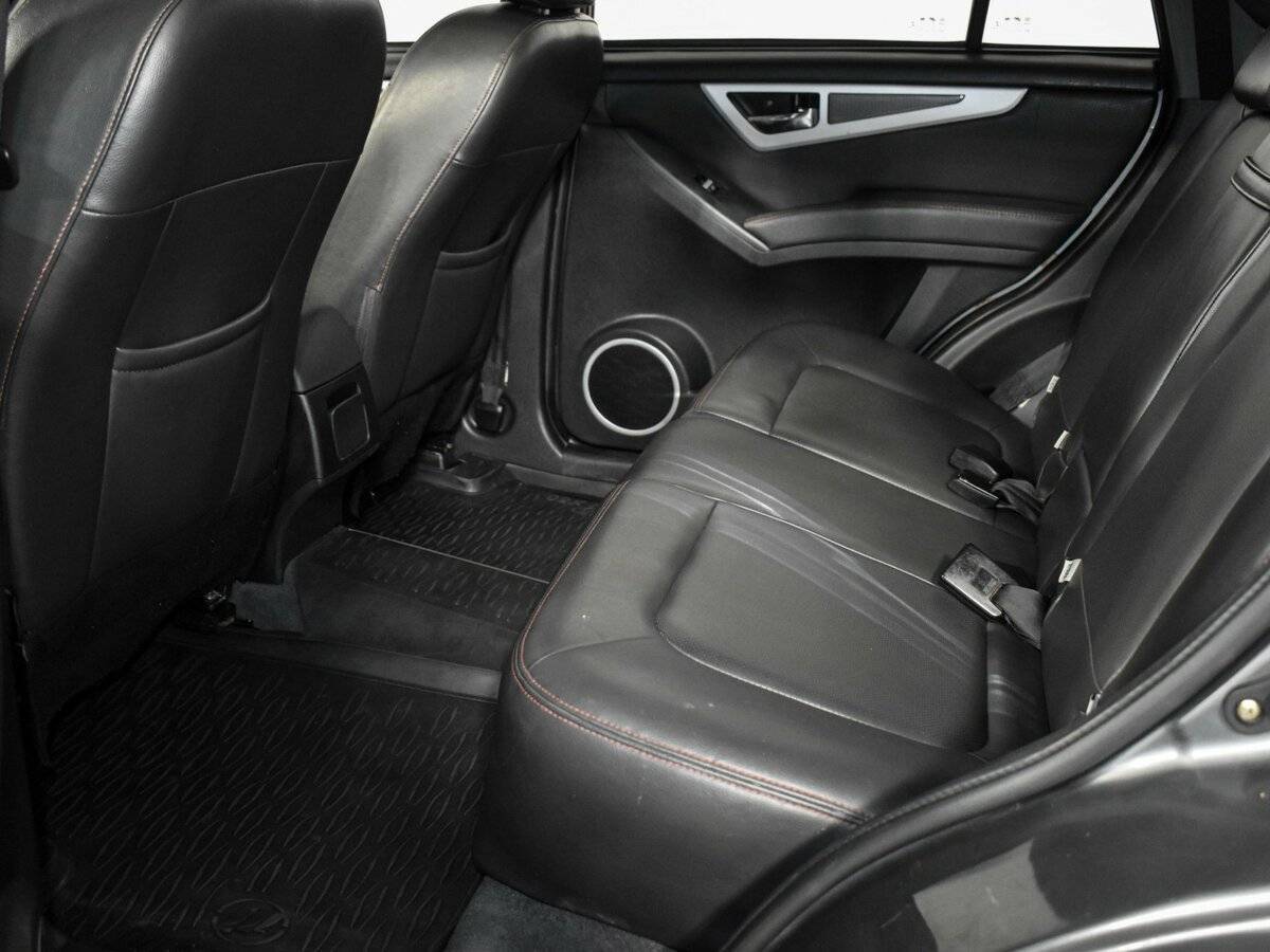 Lifan X60 2017 года с пробегом. Фото: #10