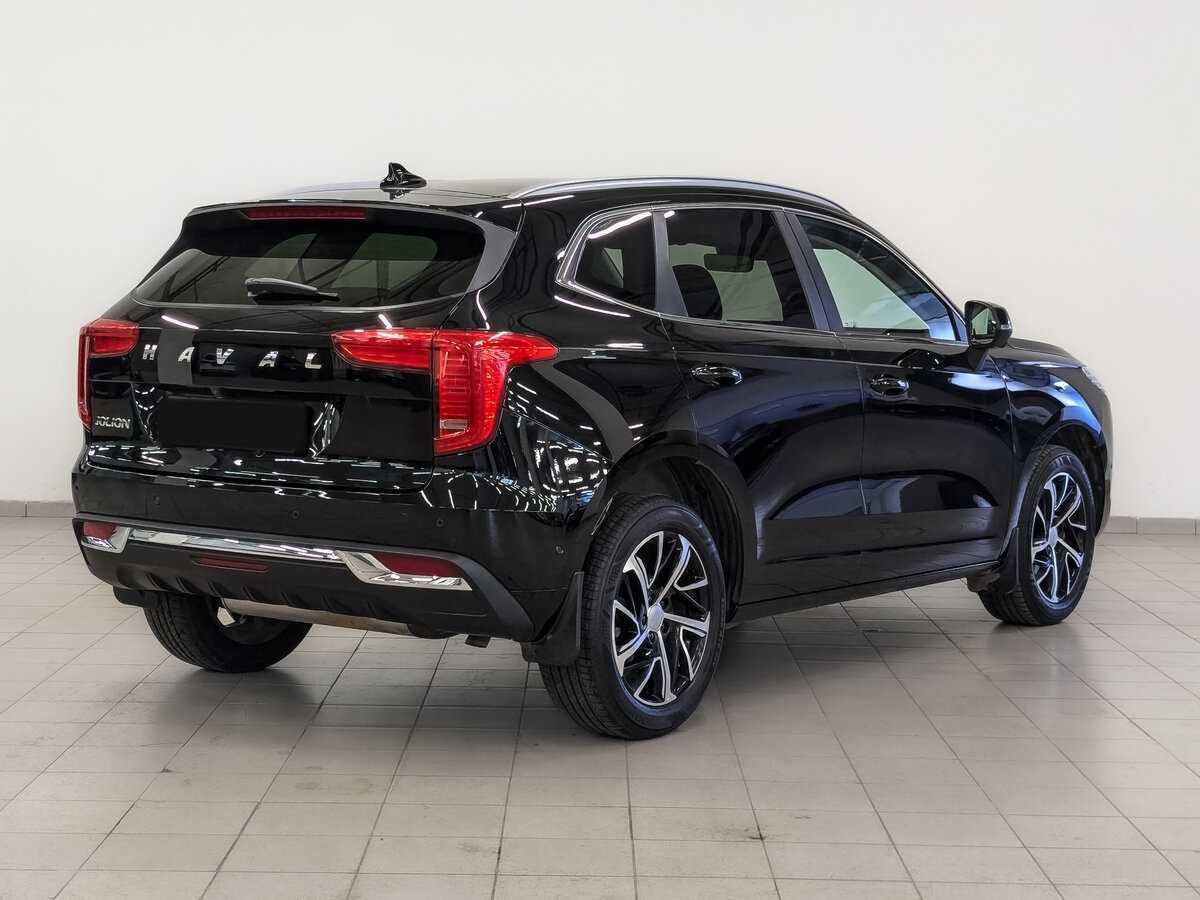 Haval Jolion 2022 года с пробегом. Фото: #4