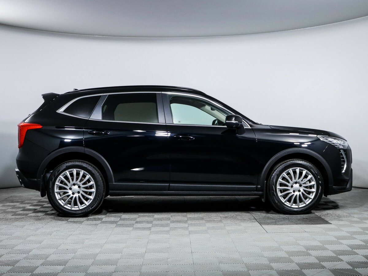 Haval Jolion 2024 года с пробегом. Фото: #3