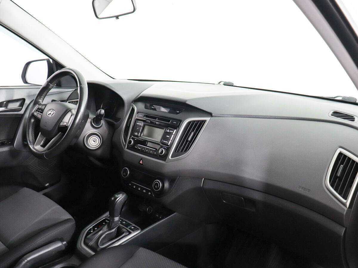 Hyundai Creta 2018 года с пробегом. Фото: #9