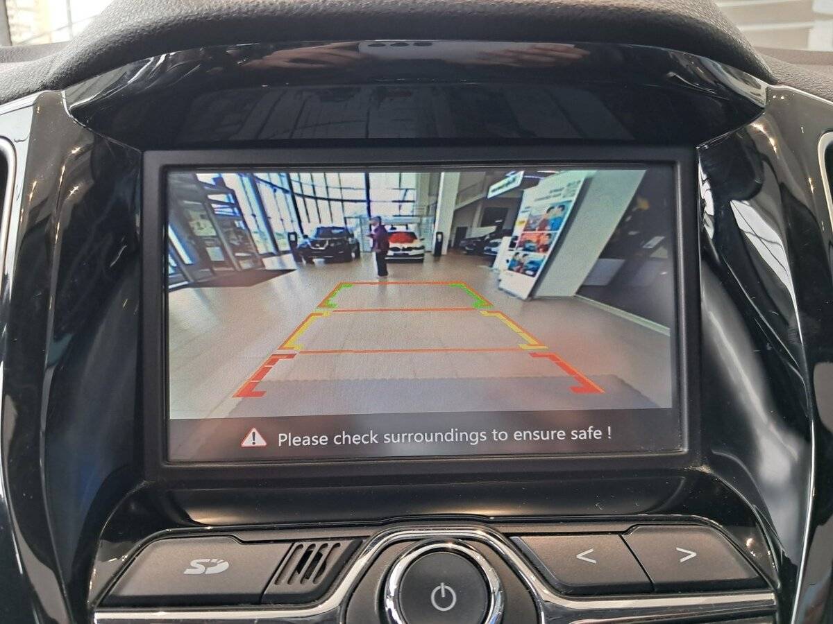 Chery Tiggo 5 2015 года с пробегом. Фото: #20