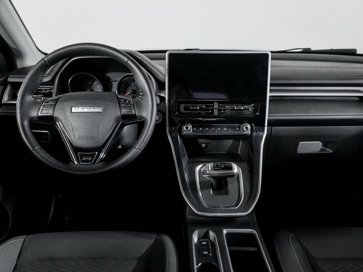 Haval M6 2024 года с пробегом. Фото: #11