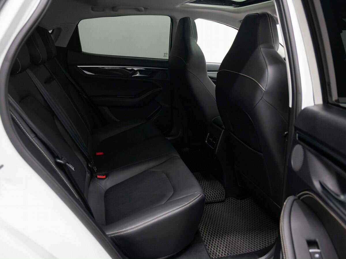 JAC J7 2021 года с пробегом. Фото: #9