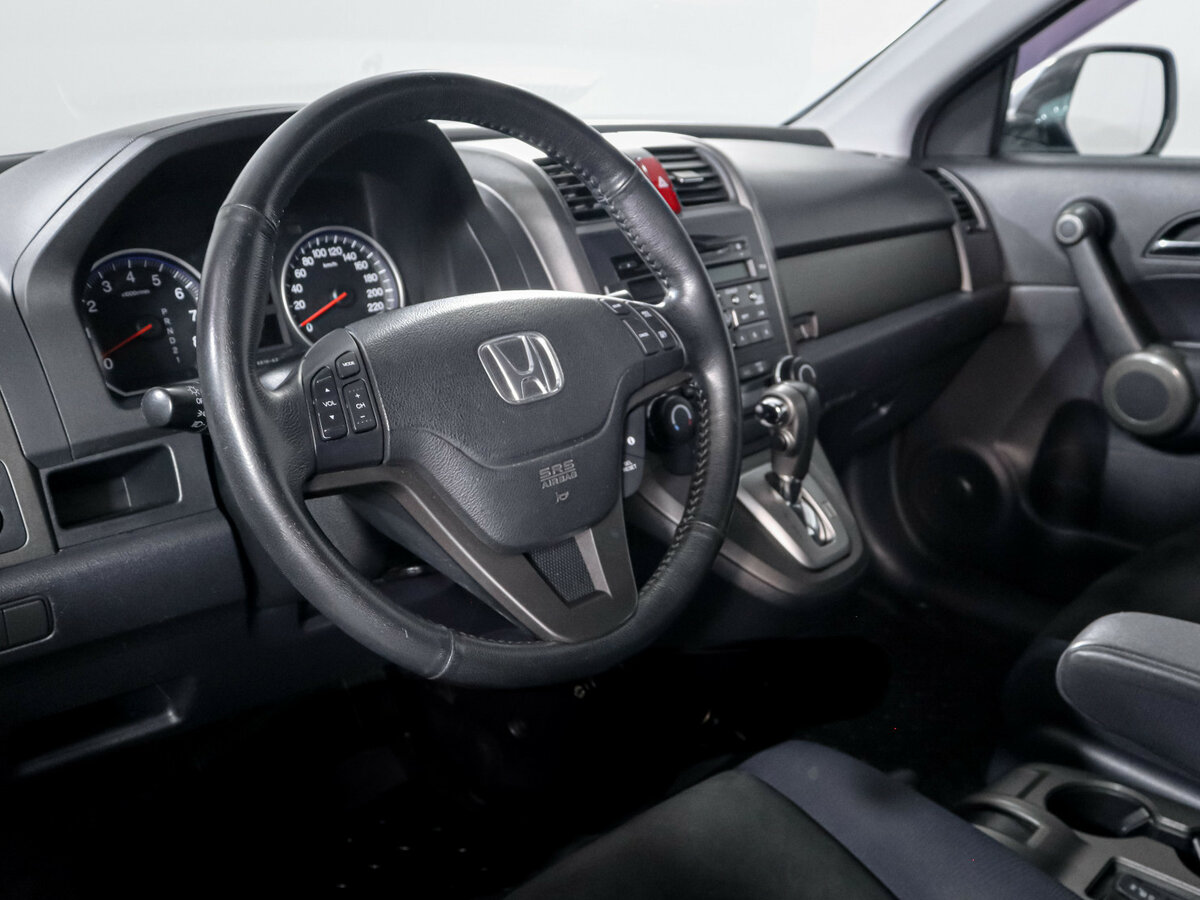 Honda CR-V 2012 года с пробегом. Фото: #11