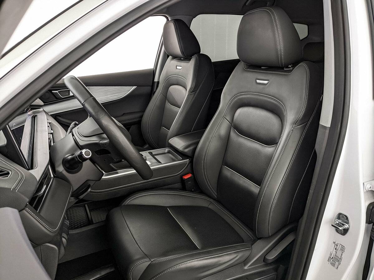 Chery Tiggo 7 Pro Max 2024 года с пробегом. Фото: #19