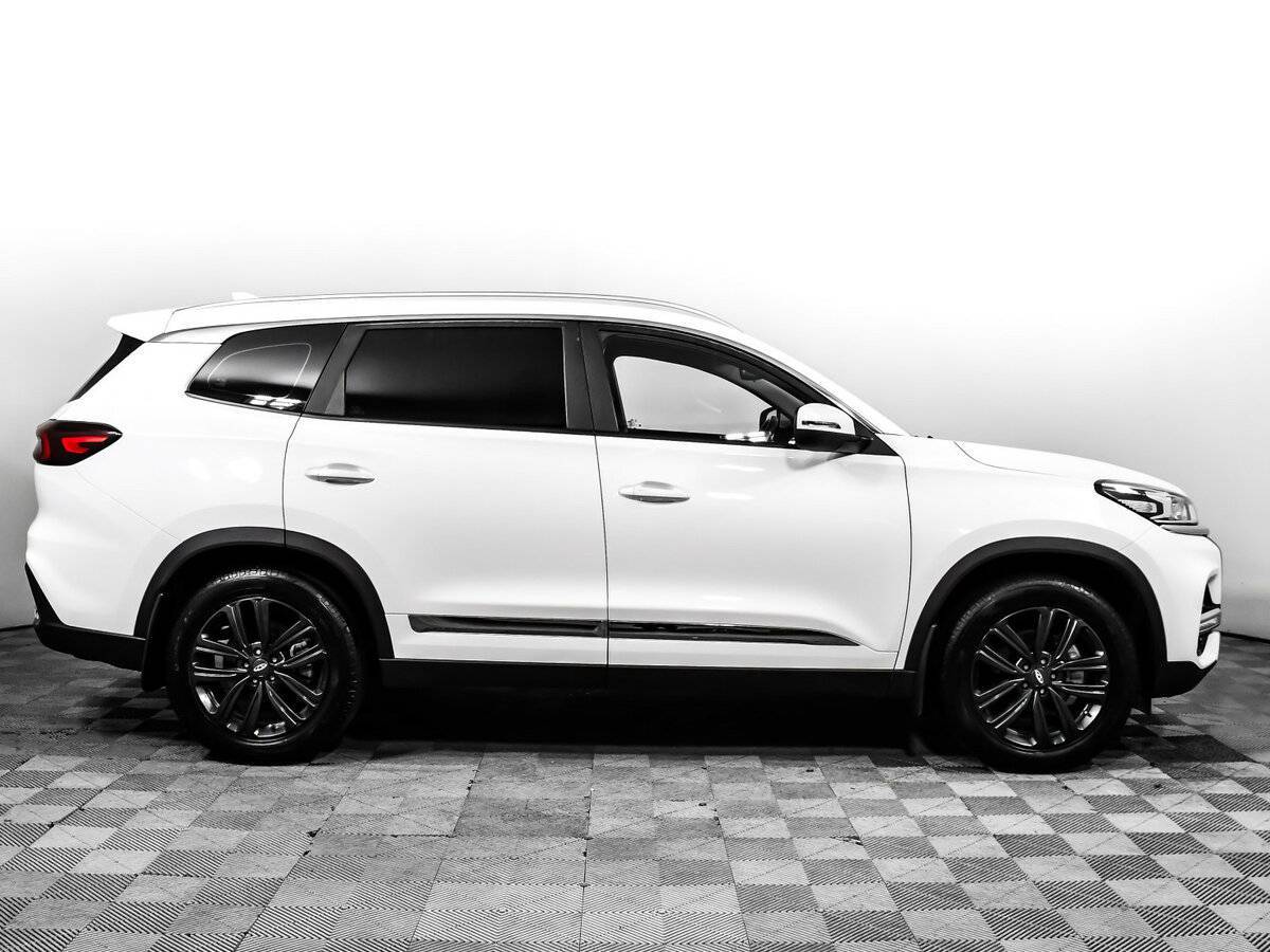Chery Tiggo 8 Pro 2022 года с пробегом. Фото: #3
