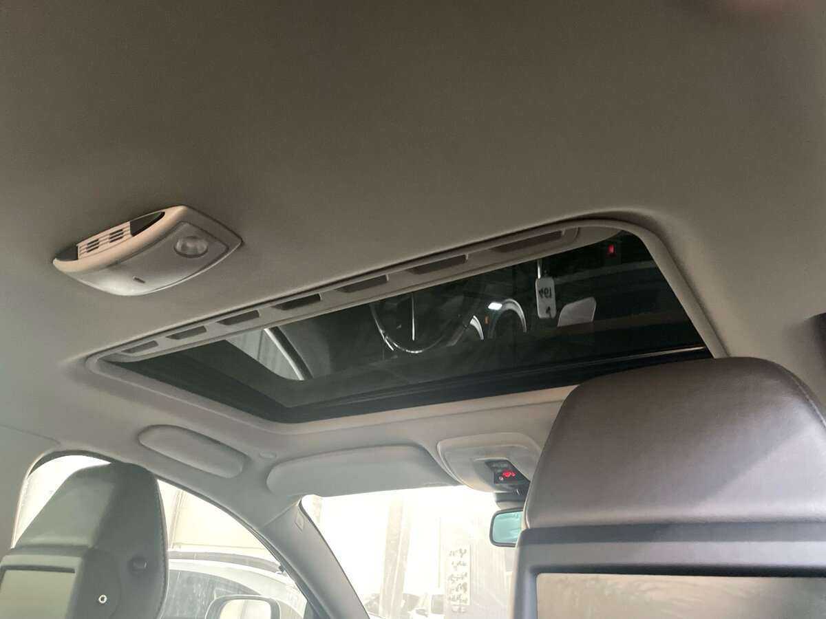 Volvo XC70 2012 года с пробегом. Фото: #22