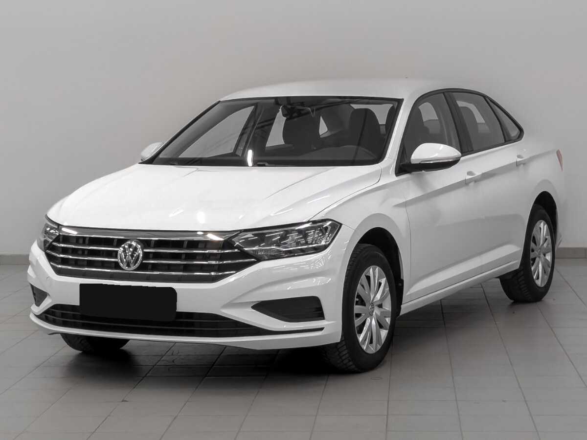 Volkswagen Jetta 2020 года с пробегом. Фото: #0