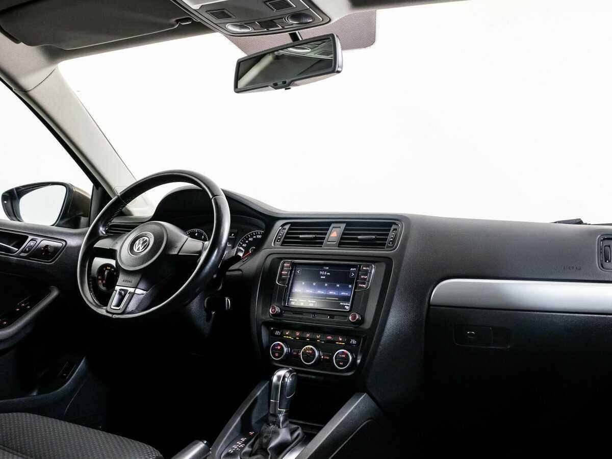 Volkswagen Jetta 2012 года с пробегом. Фото: #8
