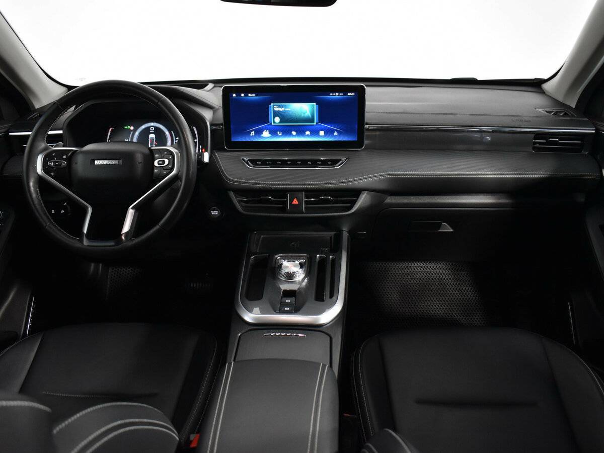 Haval Jolion 2021 года с пробегом. Фото: #10