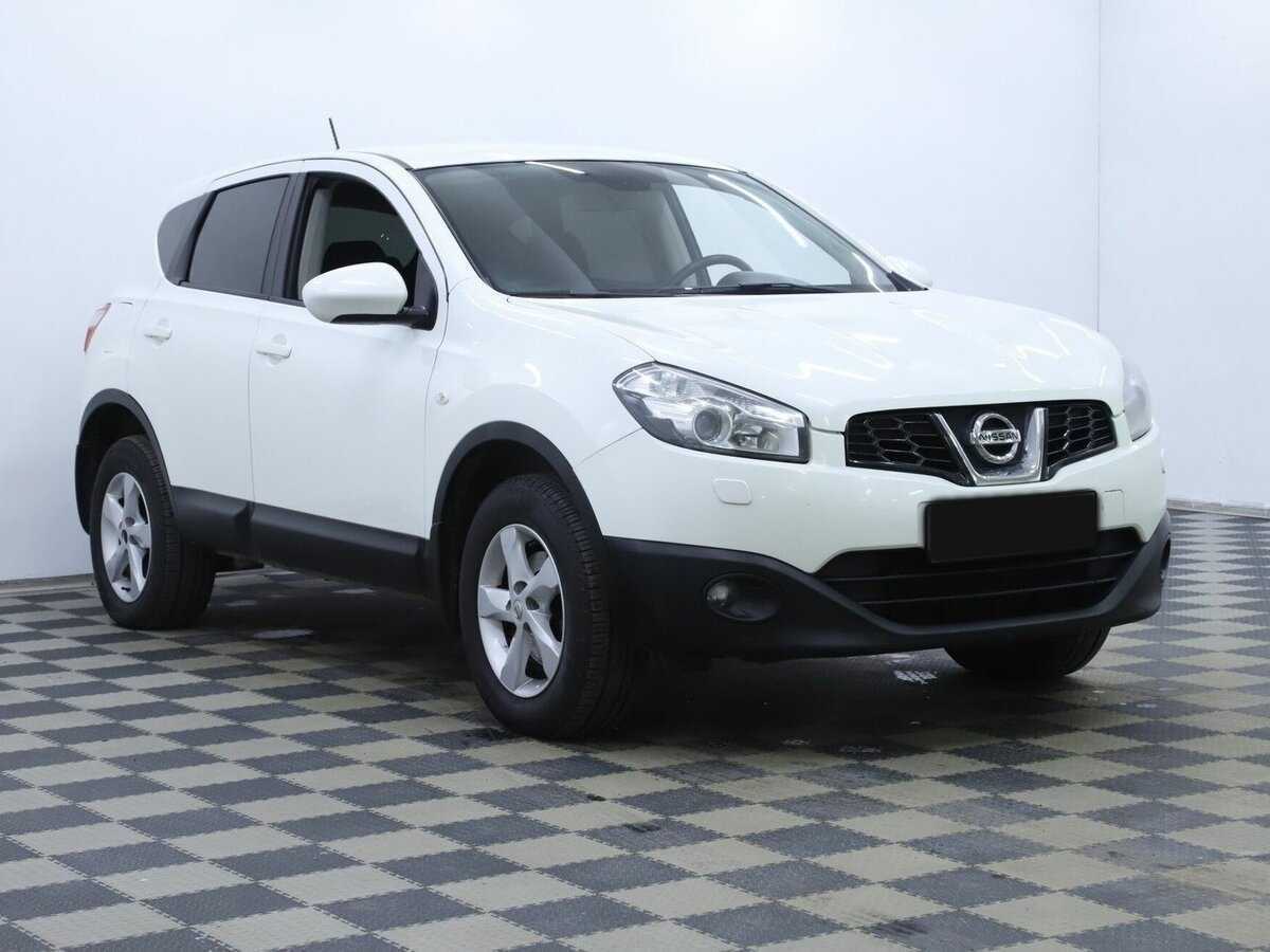 Nissan Qashqai 2013 года с пробегом. Фото: #1