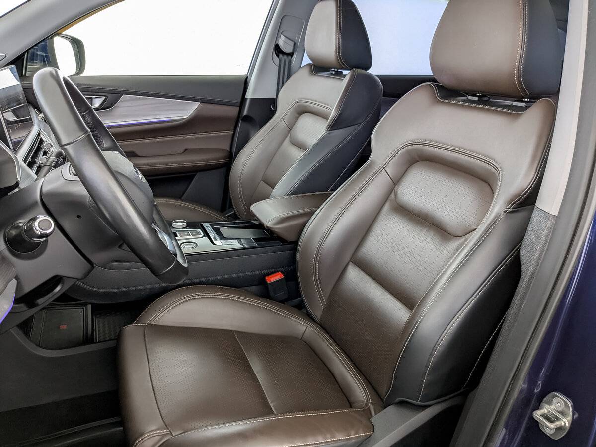 Chery Tiggo 8 Pro 2021 года с пробегом. Фото: #19