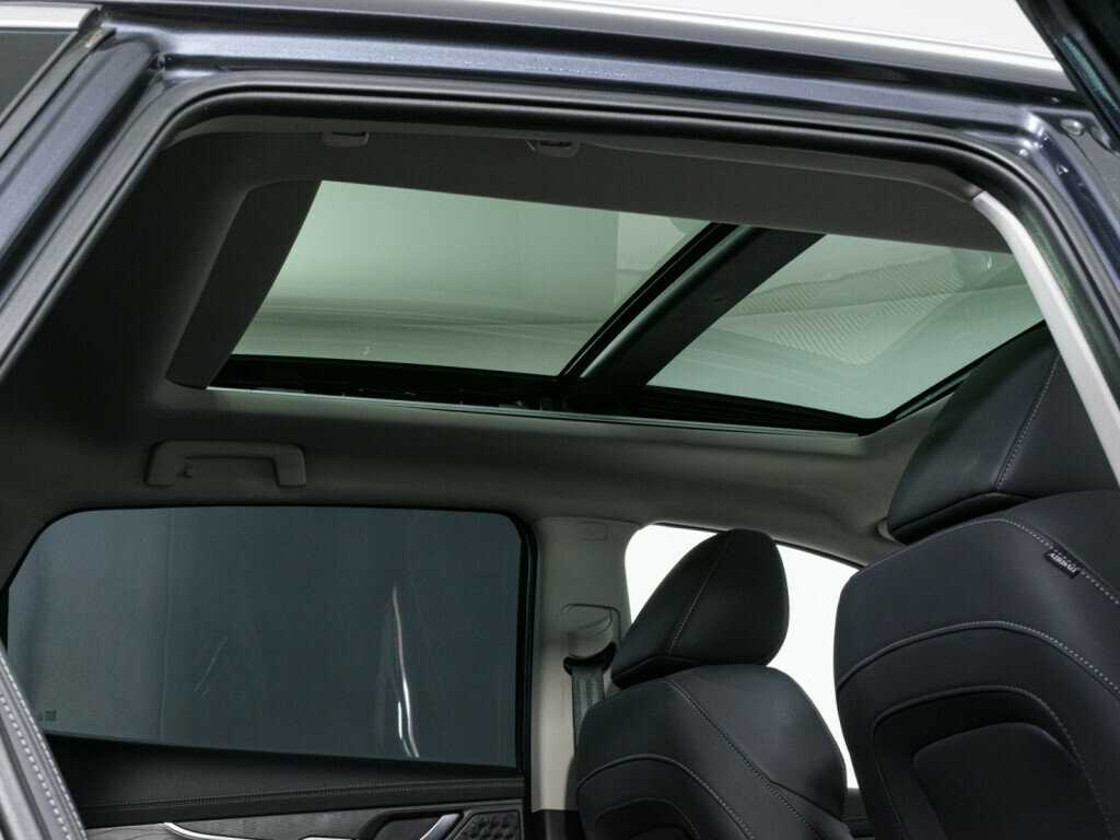 EXEED LX 2023 года с пробегом. Фото: #11