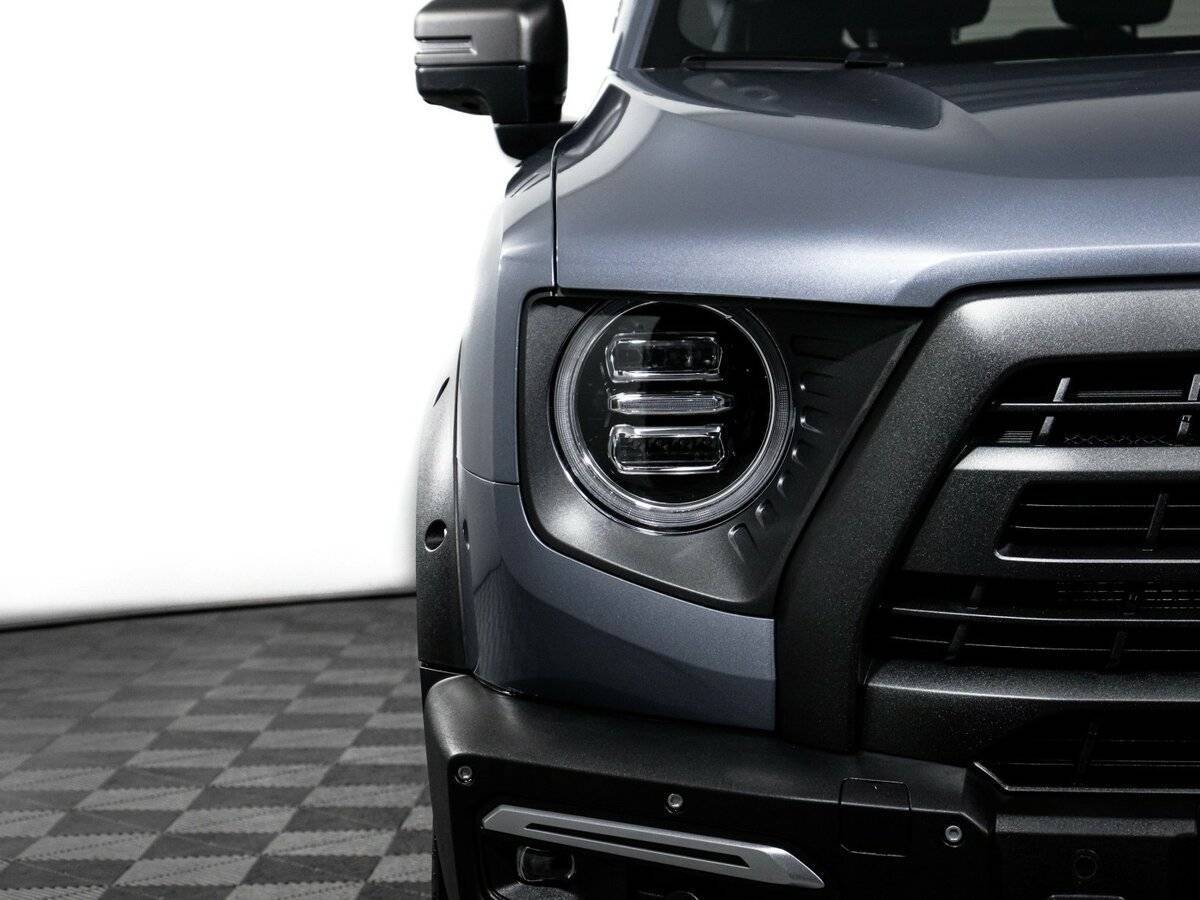 Haval Dargo 2024 года с пробегом. Фото: #17