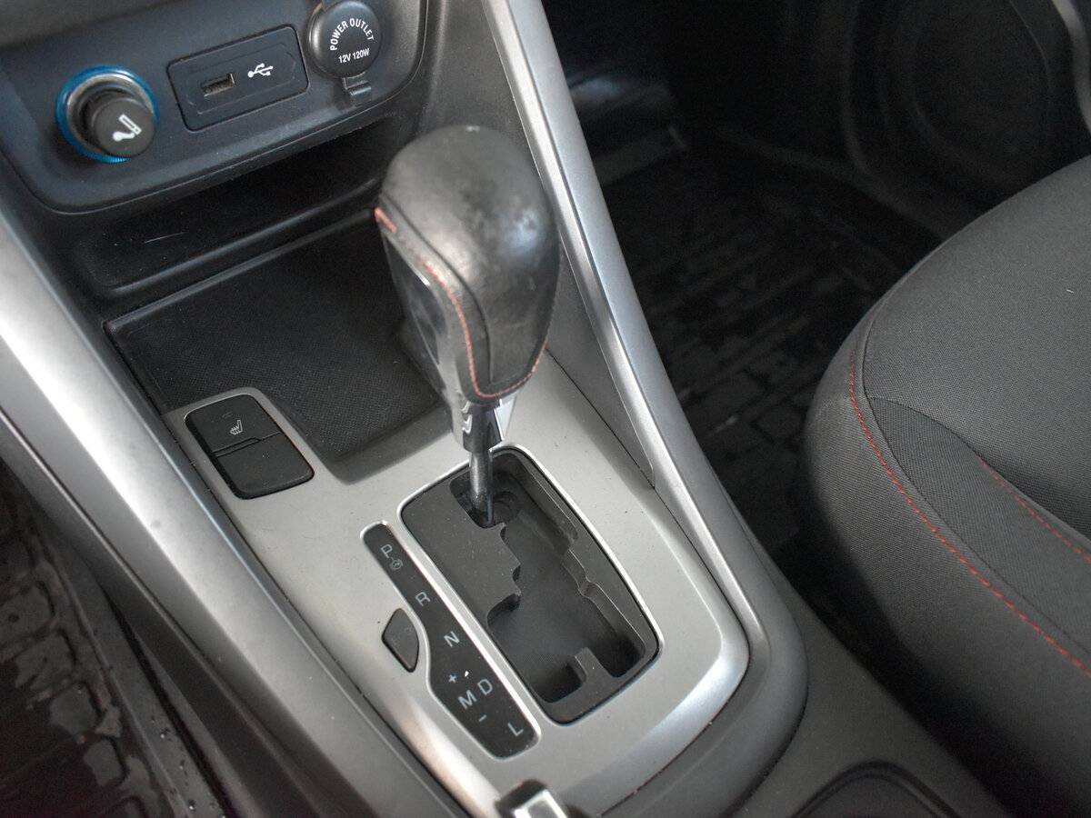 Chery Tiggo 5 2017 года с пробегом. Фото: #10