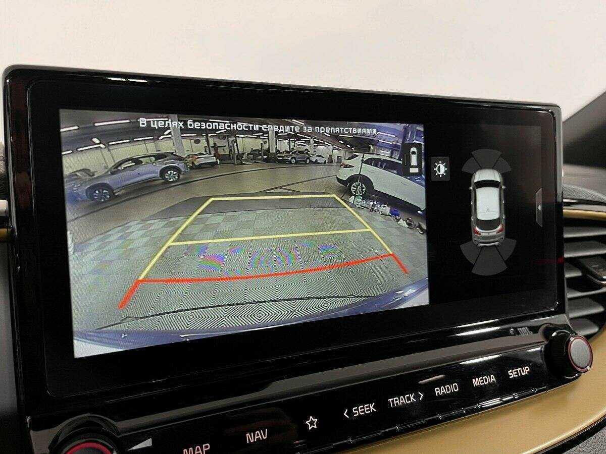 Kia XCeed 2020 года с пробегом. Фото: #13