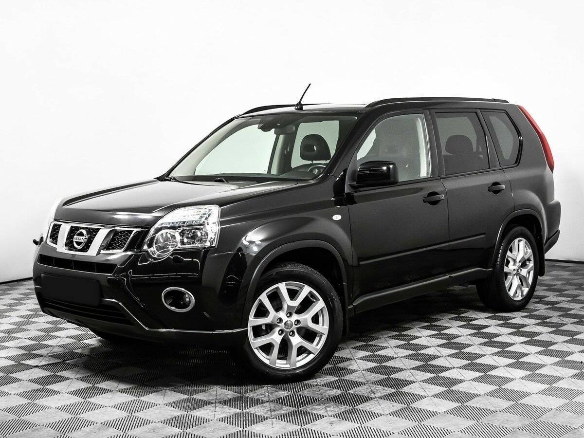 Nissan X-Trail 2012 года с пробегом. Посмотреть фото