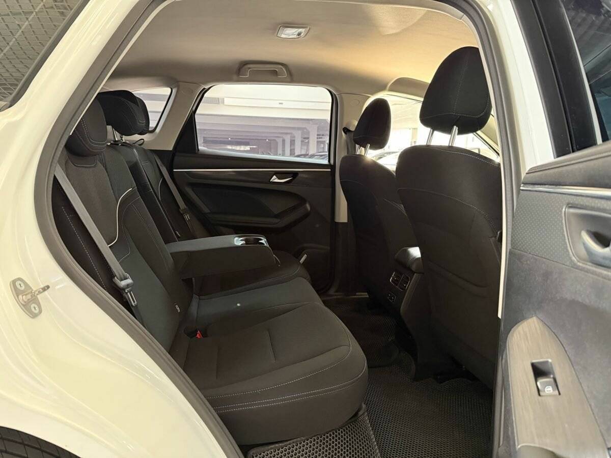 Haval Jolion 2022 года с пробегом. Фото: #18